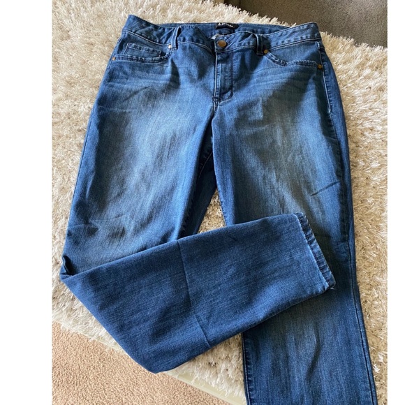 d jeans size 18w
